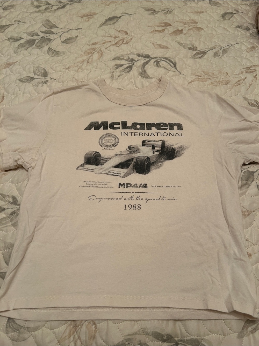 McLaren Graphic Tee -